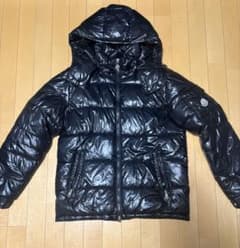 MONCLER MAYA ダウンジャケット ブラックのサムネイル