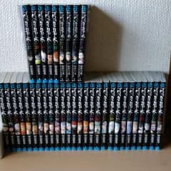 ブラッククローバー　1 〜31巻+外伝1〜4巻のサムネイル