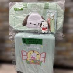 サンリオ一番くじ ポチャッコ キャリーケース キャリーオンバッグ