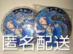 キミとアイドルプリキュア♪ BIGホログラム缶バッジ キュアウィンク 2