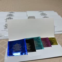 ジョージスチュアート ティー 5フレーバー入りティーバッグ スリランカ 紅茶のサムネイル