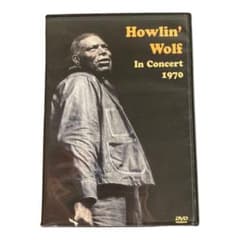 Howlin’ Wolf  Live DVDのサムネイル
