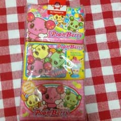 ポップンベリー  キッズティッシュ 6袋セットのサムネイル