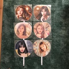 TWICE うちわ　グッズのサムネイル