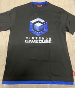 Nintendo GameCube Tシャツ　ニンテンドーミュージアムのサムネイル