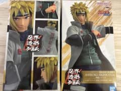 NARUTO -나루토- 질풍전 인계 조형열 전파풍 미나토 피규어 2개