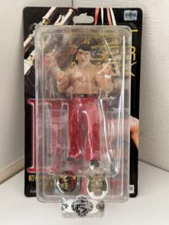 【未開封品】初代タイガーマスク　DXフィギュア　キャラプロ製　佐山聡 佐山聡/初代/タイガーマスク/プロレス/フィギュア/限定/ビンテージ