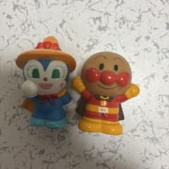 アンパンマン　指人形のサムネイル