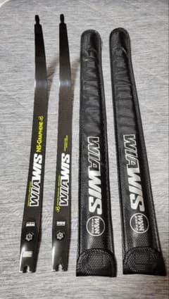 つばめさま専用　WIAWIS NS-G フォームコア Mリム 68-36lbsのサムネイル