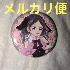 キミとアイドルプリキュア♪ さくらイースターEncore 缶バッジ めろん