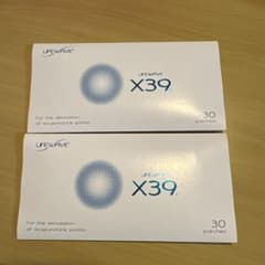 LIFEWAVE X39 30枚入り ×2箱セット（正規品）のサムネイル