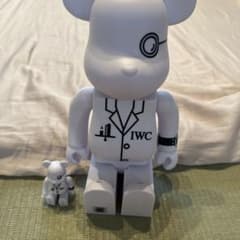 IWC Bearbrick 医者デザインセット - メルカリ