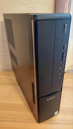 Mouse LM-iHS320e Core i5-7400 SSD480GBのサムネイル