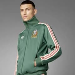 adidas Mexico Beckenbauer Track Top - メルカリ