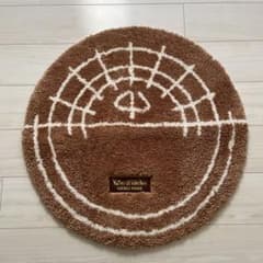 ジブリパーク ハウルの動く城 引越し魔法陣ラグ - メルカリ