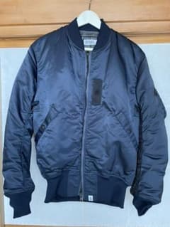 sequel ma-1 M 藤原ヒロシ着用のサムネイル