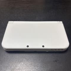 Newニンテンドー3DS パールホワイト 箱あり ARカード付き ケース付き