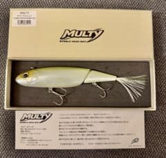ペイフォワード モルティー MULTY レヴォニック - メルカリ