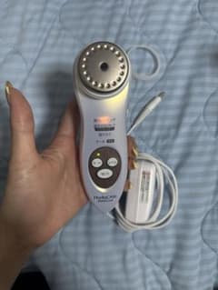 フェイスケア/美顔器 CM-N5000 HITACHI(ヒタチ) / 保湿サポート器 ハダクリエホット&クール CM-N5000