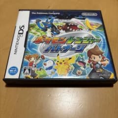 ポケモンレンジャー バトナージ DSのサムネイル