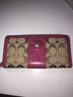 COACH コーチ 長財布のサムネイル