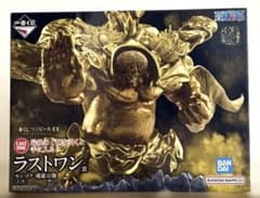 一番くじ ワンピース EX ラストワン賞 センゴク（下位賞おまけ付き