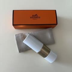 HERMES リップバーム　ルージュエルメスボームドゥソワンブールレレーブルのサムネイル