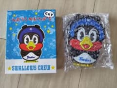 ヤクルトスワローズ つば九郎 がまぐちぽーちのサムネイル