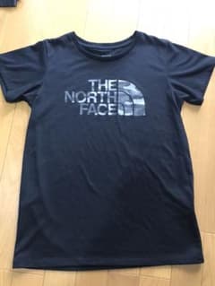 ノースフェイス Tシャツ 黒 Lのサムネイル