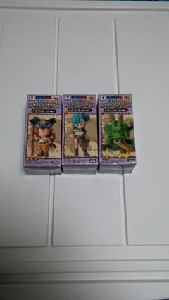 ドラゴンボールワーコレのサムネイル