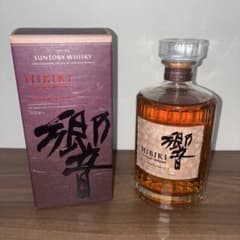 未開栓・箱付き】サントリー 響 BLENDER'S CHOICE 700ml - メルカリ