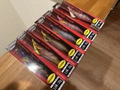 シマノ　アントラージュシーグル×6本セットのサムネイル