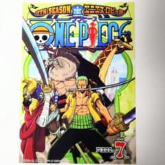원피스 ONE PIECE 에니에스 로비 클리어 카드 조로 카쿠