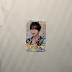 NCT WISH リョウ ラントレスペシャルトレカのサムネイル