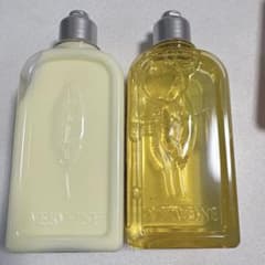 ロクシタン ヴァーベナ シャンプー コンディショナー 250ml