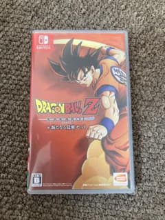 ちー☆様専用　ドラゴンボール Z カカロットスイッチ  KAKAROTのサムネイル