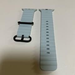 純正アップルウォッチウルトラオーシャンバンド 49mmサイズO/Sフリーサイズ