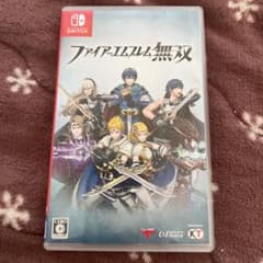 ファイアーエムブレム無双のサムネイル