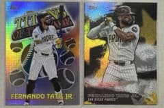Topps 2026 series1 Fernando Tatis Jr.のサムネイル