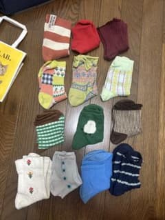 レディース 靴下 まとめ売り 13足のサムネイル
