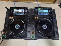 Pioneer CDJ-2000 整備済み。のサムネイル