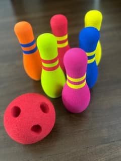 Kidoozie 子供用ボウリングセットのサムネイル
