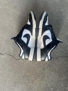 NIKEスニーカー パンダダンクのサムネイル
