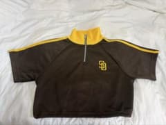 Tシャツ MLB パドレス 古着 150cmのサムネイル