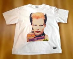 KIDILL 24AW スーキャットウーマンドールズTシャツ - メルカリ