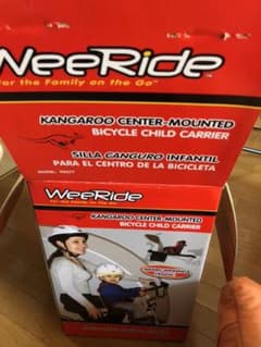 WeeRide/KANGAROO CENTER-MOUNTEDのサムネイル