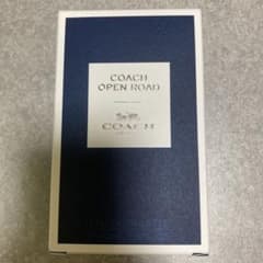 coach 香水 オープンロードオードトワレ 40mlのサムネイル