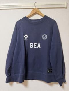 WIND AND SEA✖️ KELME】スウェット トレーナー Lサイズ - メルカリ