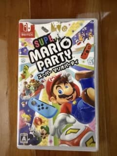 スーパー マリオパーティのサムネイル