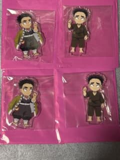 Demon Slayer: Kimetsu no Yaiba Connecting Acrylic Stand　Pillar practice Scream Island Gyoumei